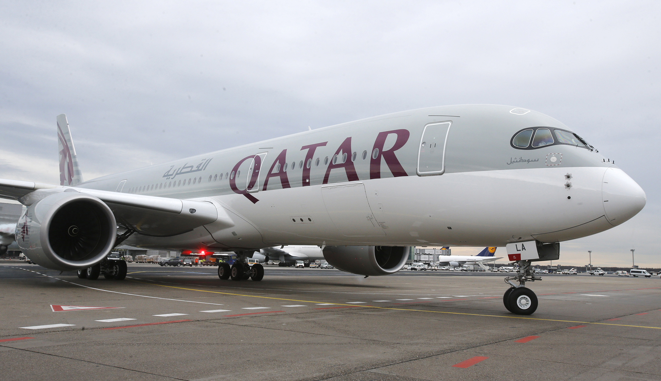 Qatar has a history of buying influence in the US