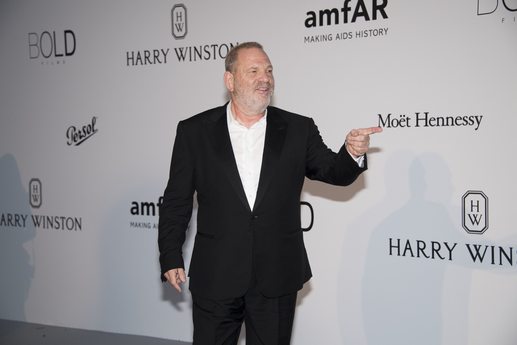 Source says Harvey Weinstein blames right-wingers for outing him as a sexual predator