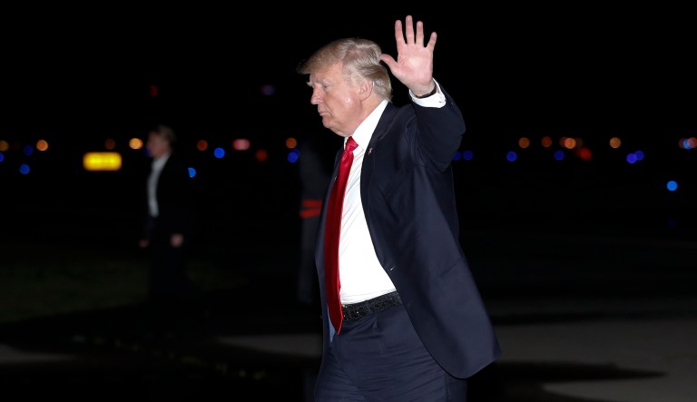 Trump is helping to create 