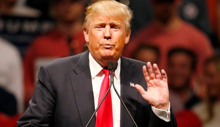 While President Trump should authorize more aggressive NSA action to disrupt Russian cyberwarfare activities, like his predecessor, Trump has one good excuse for not taking action. (AP Photo/Sue Ogrocki)