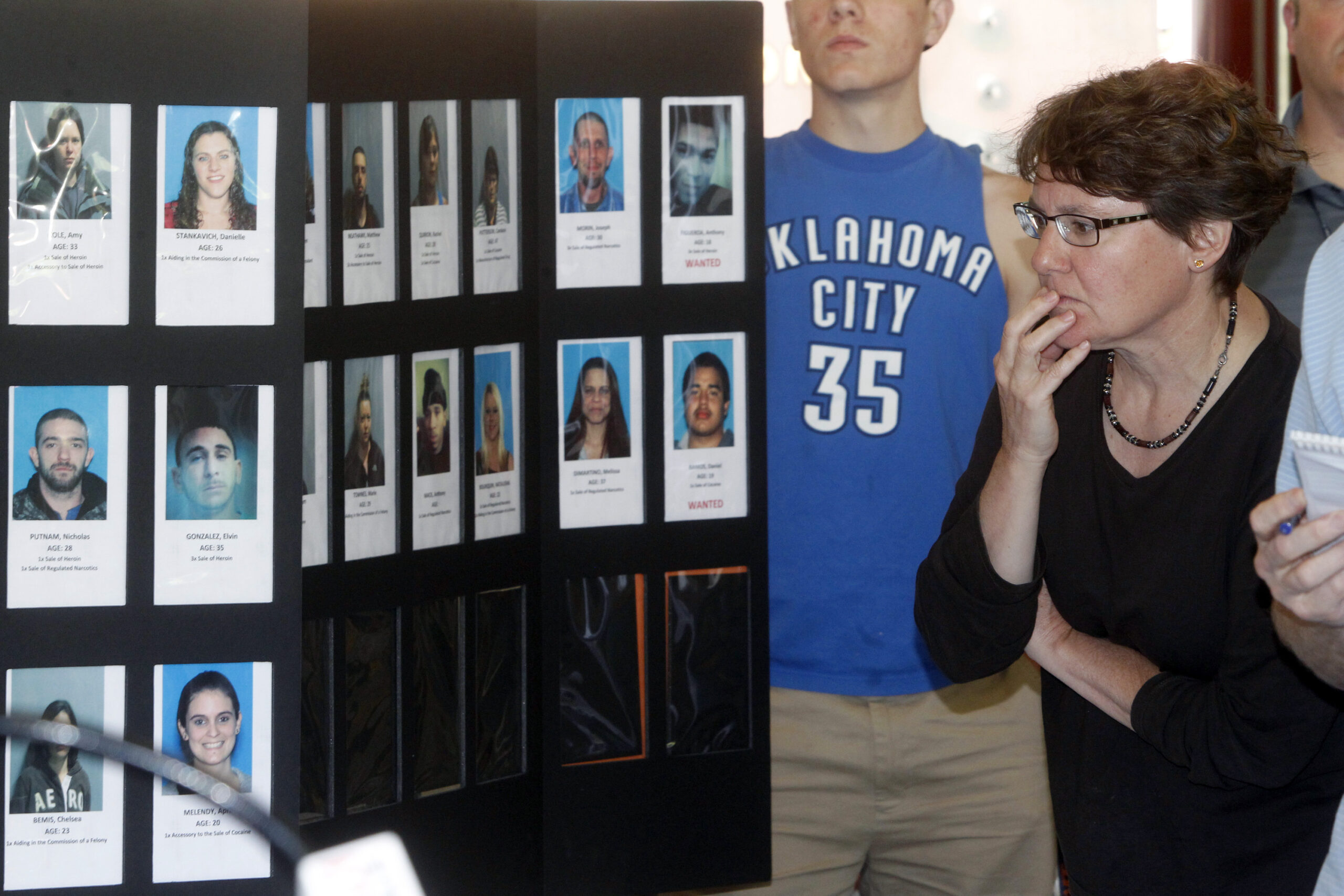 Heroin and pill abuse stir a battle cry in Vermont