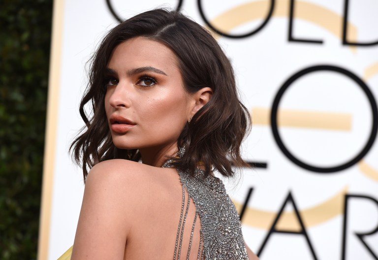 Ratajkowski's support for Mrs. Trump blazes a trail for feminists to more consistently apply their philosophy. (Photo by Jordan Strauss/Invision/AP)