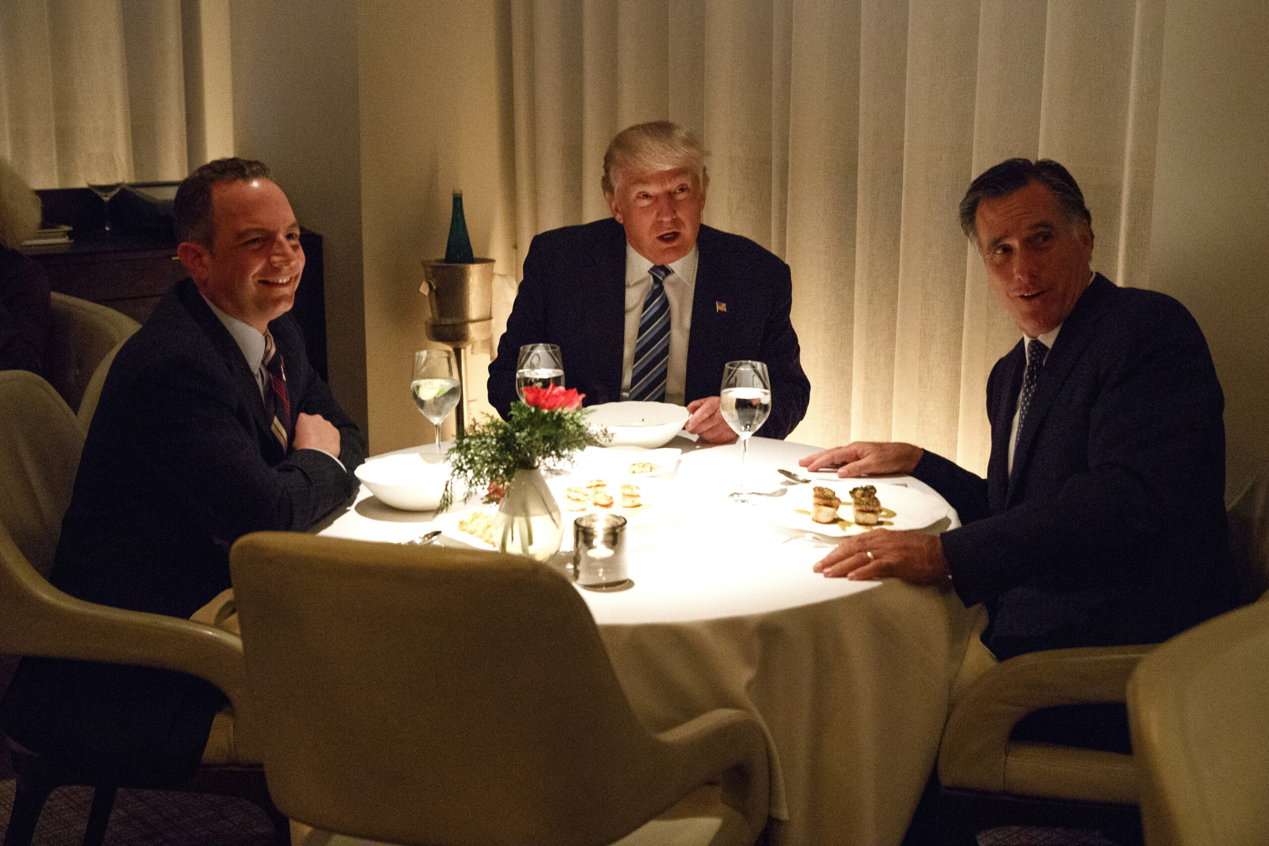 Romney’s revenge: Mitt helped convince Biden to run for president, new book reveals