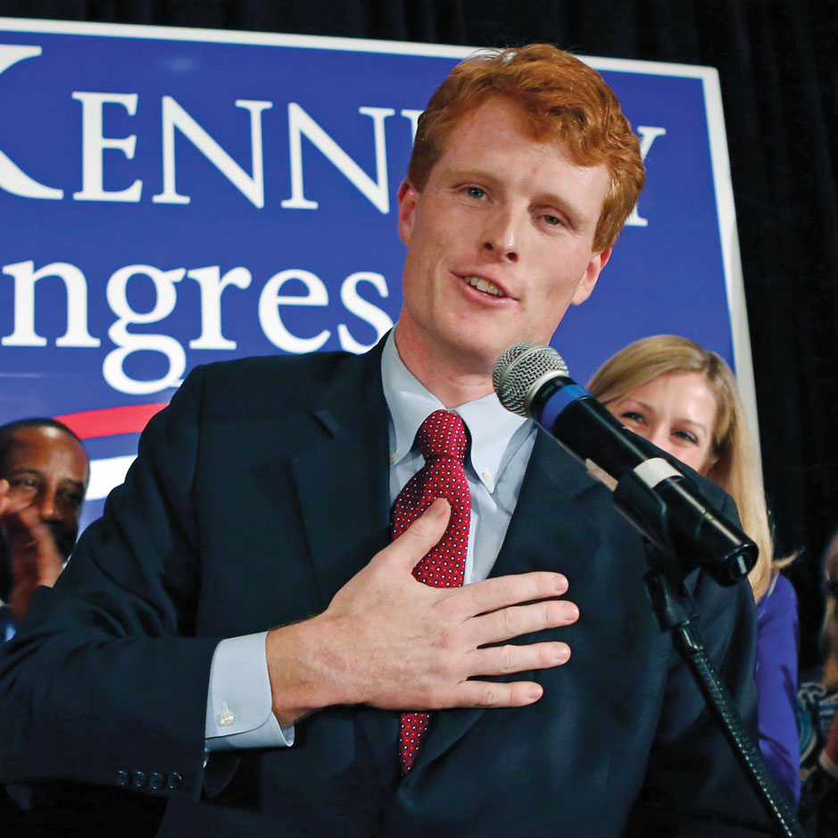 THEY’RE BACK . . .