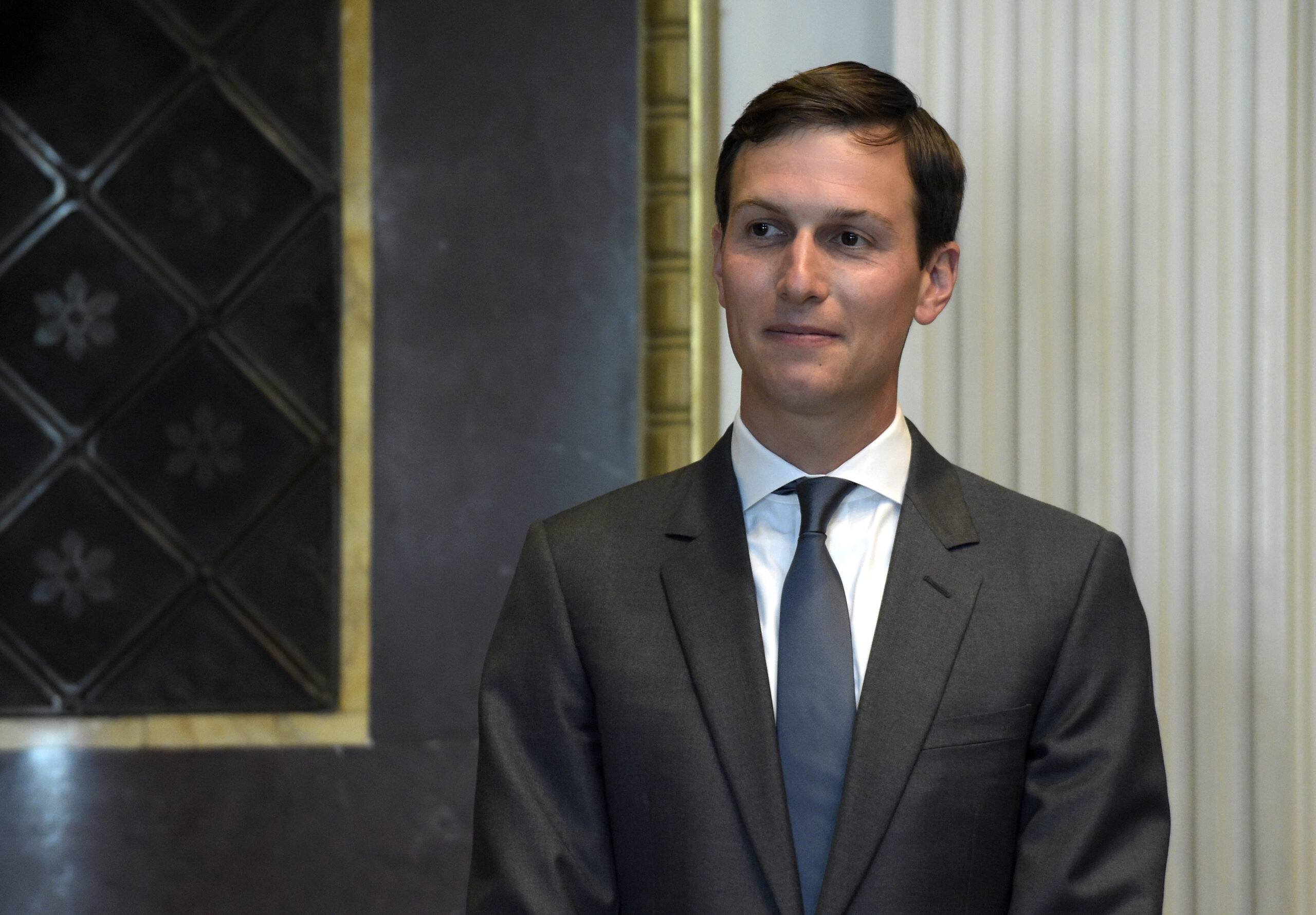 Jared Kushner to interview with House Intelligence Committee next week for Russia probe
