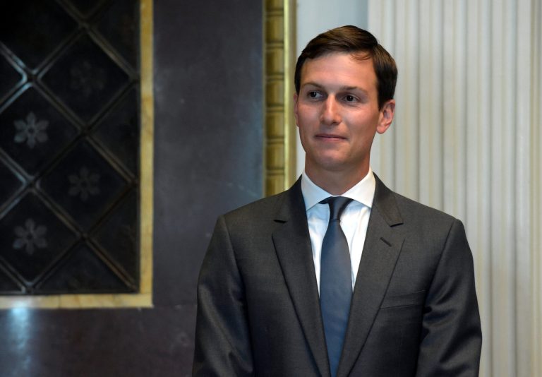 Congressional committees and special counsel Robert Mueller are believed to be focusing on Kushner's interactions with Russian officials as part of investigations into Moscow's election interference, and possible ties to the Trump campaign. (AP Photo/Susan Walsh)