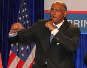 Who’s Voting for Michael Steele?