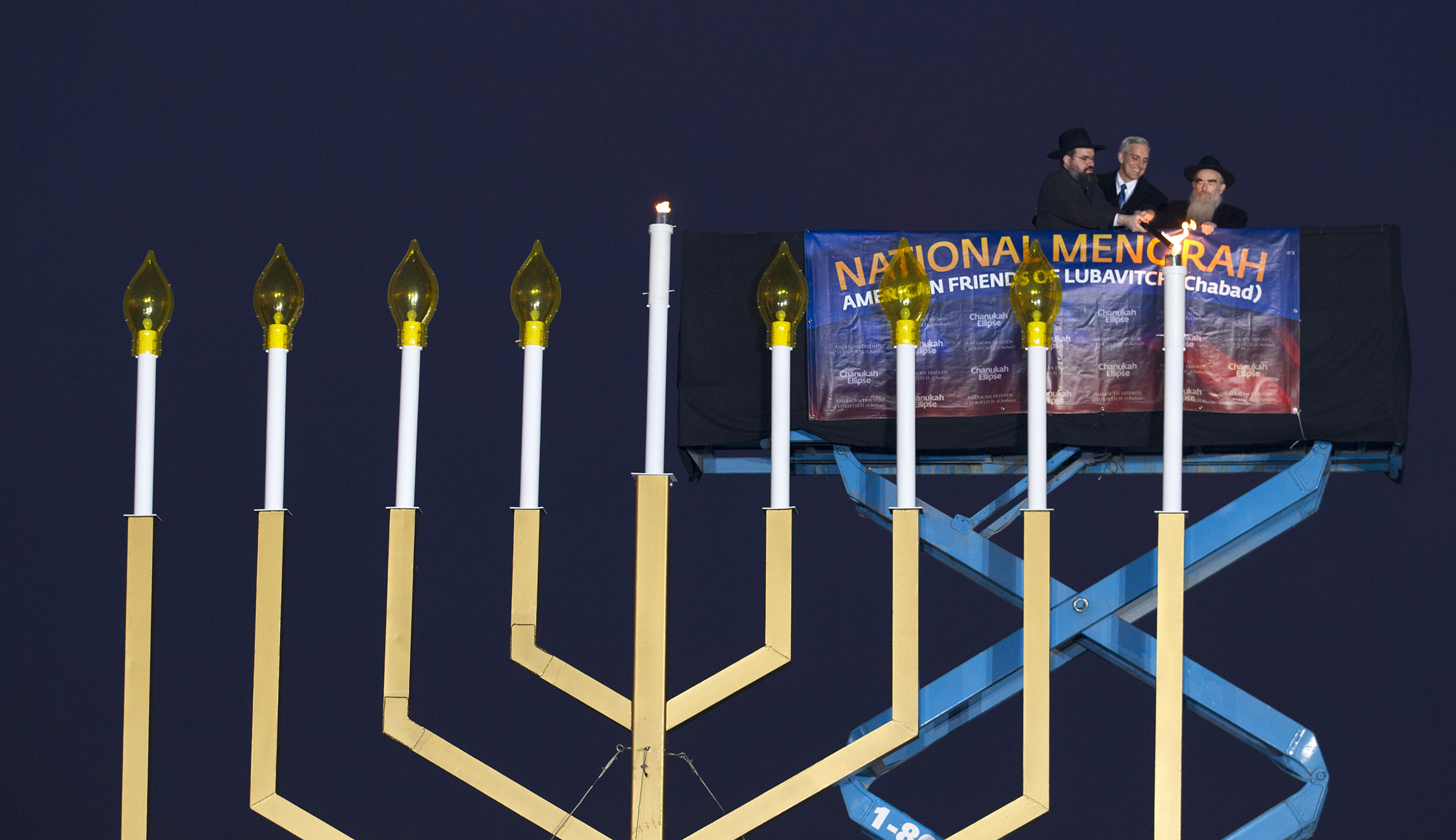 House Republicans: A ‘little extra’ to celebrate for Hanukkah because of Trump’s Jerusalem decision