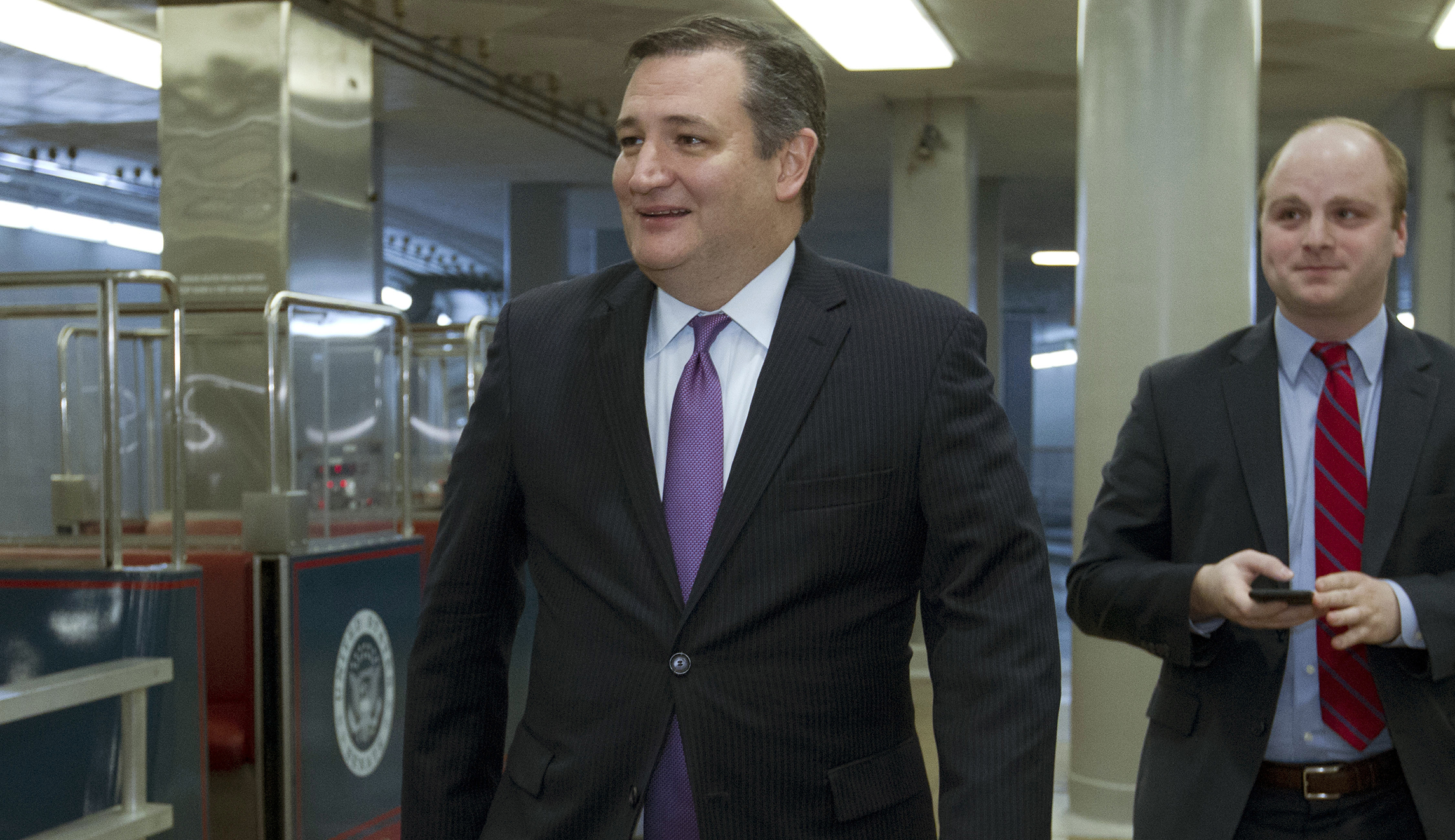 Ted Cruz: Voter turnout dispels media myth of a blue Texas
