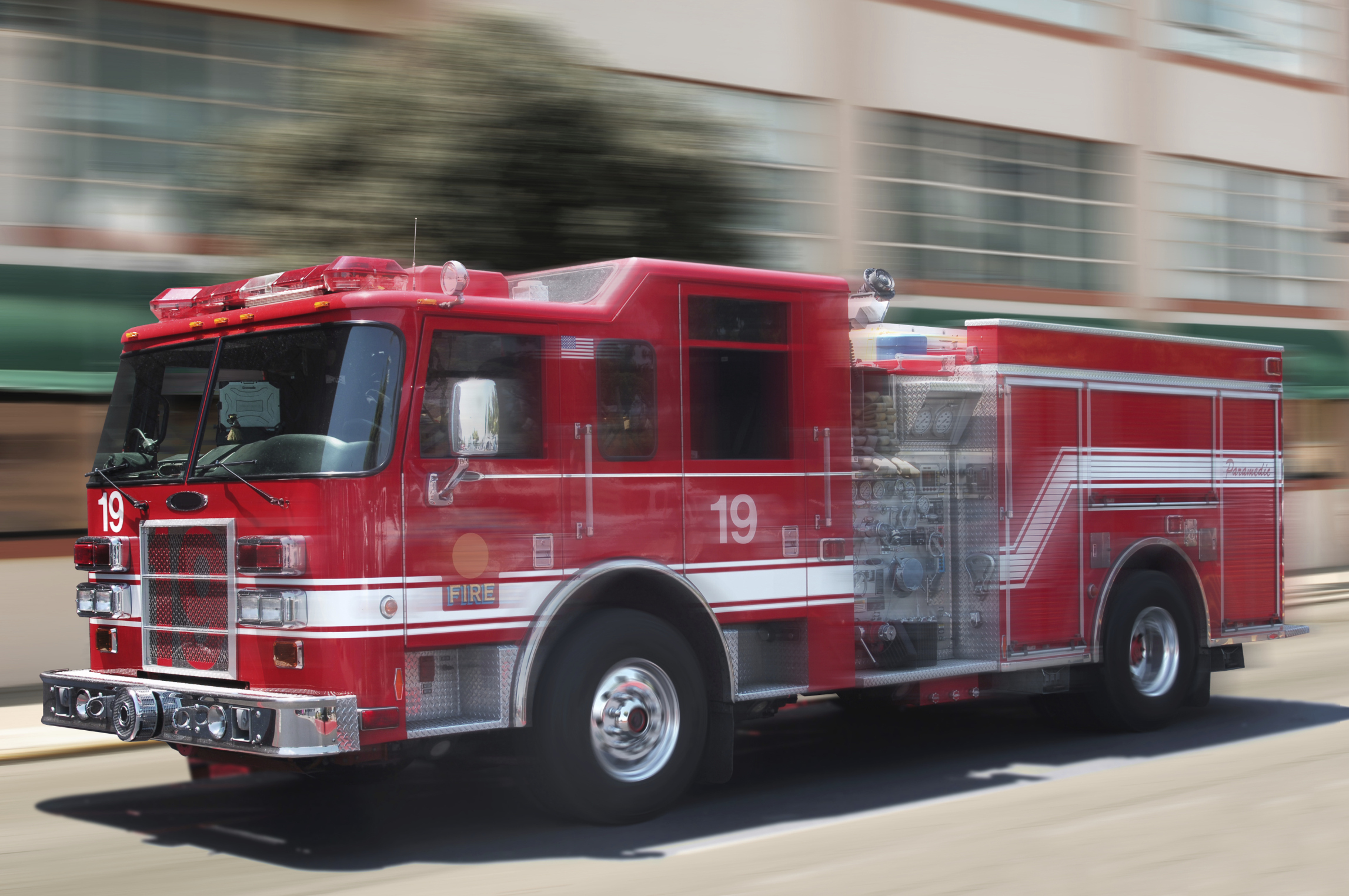 Brand-new Fairfax County fire station likely to remain closed through next year