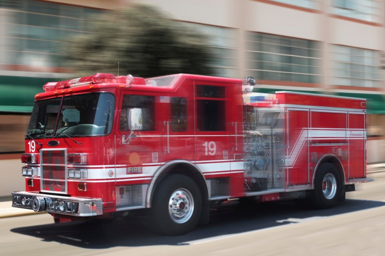 A new Fairfax County fire station scheduled to open next year may be delayed because of budget cuts. (Photo: Thinkstock)