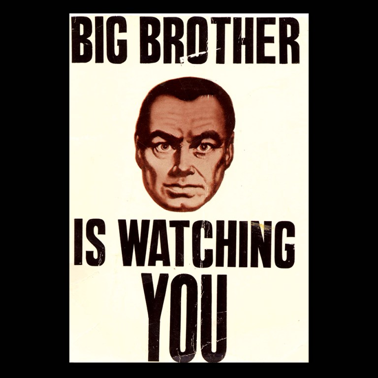 All’s Orwell That Ends Orwell