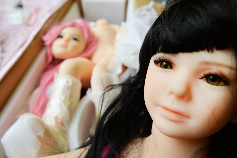 Congressman: Child Sex Dolls Are Coming&mdash;And We’re Not Ready
