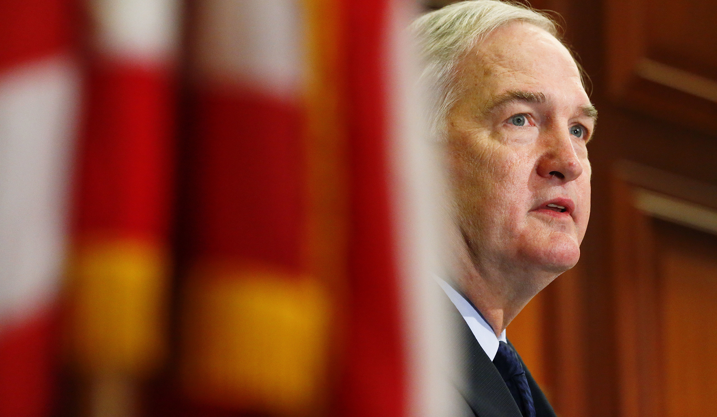 Suspicions dog Sen. Luther Strange in Alabama special election