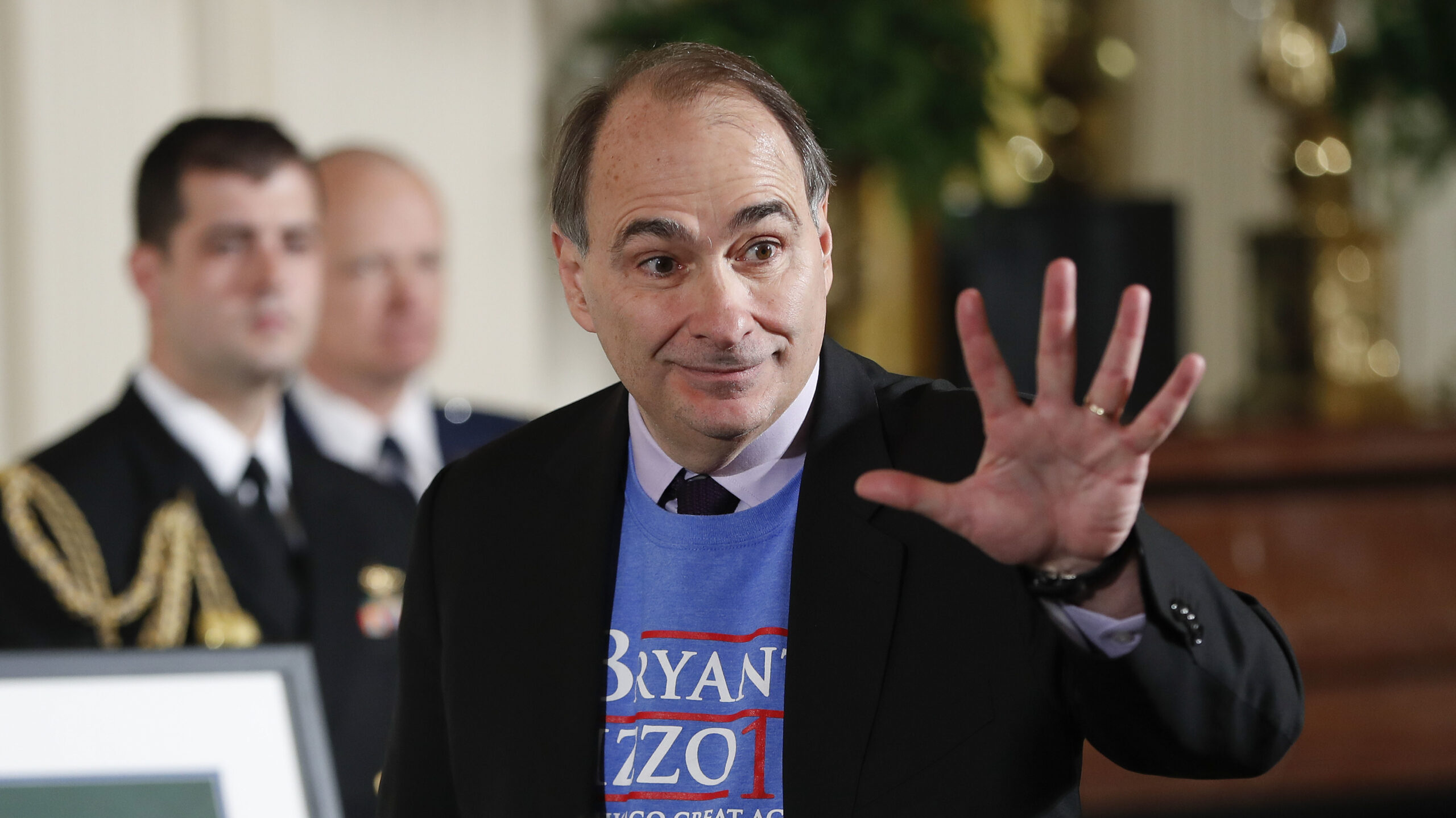 ‘Exhausted’ David Axelrod begs Trump not to tweet this weekend