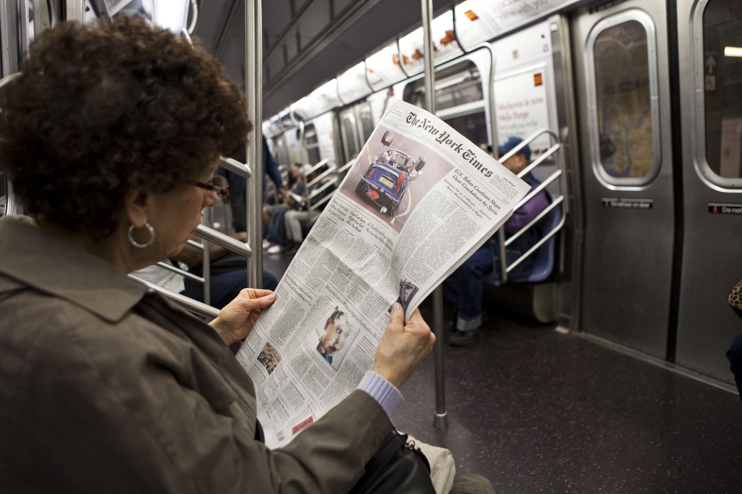 New poll shows a majority of voters say ‘media bias is getting worse’