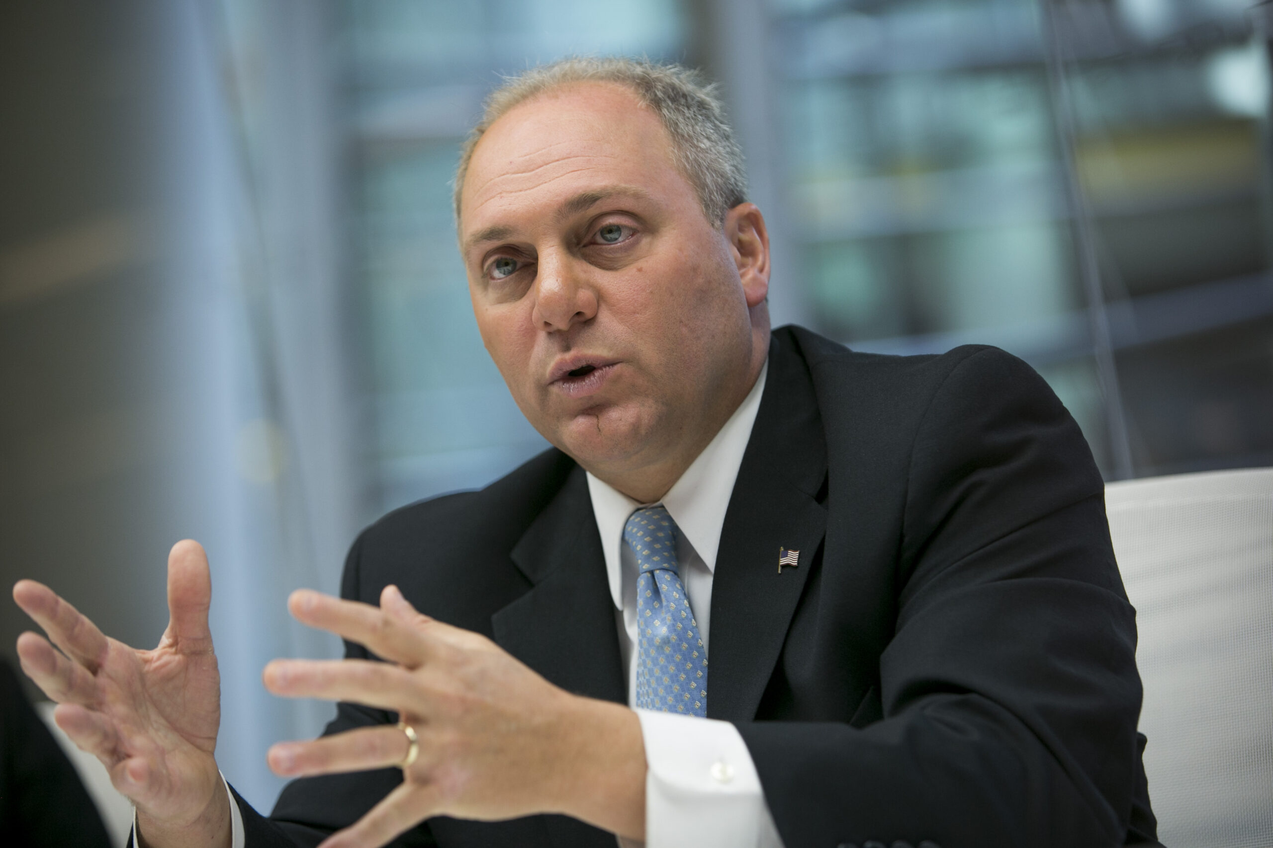 Scalise: Dems ‘can’t have it both ways’ on education