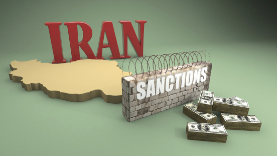 President Obama has had a love-hate relationship with sanctions on Iran. (Photo: Thinkstock)