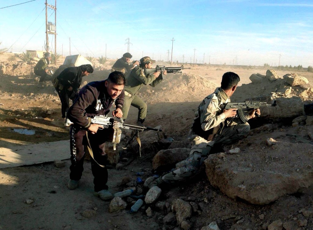 Pentagon requests string of bases to strike Islamic State