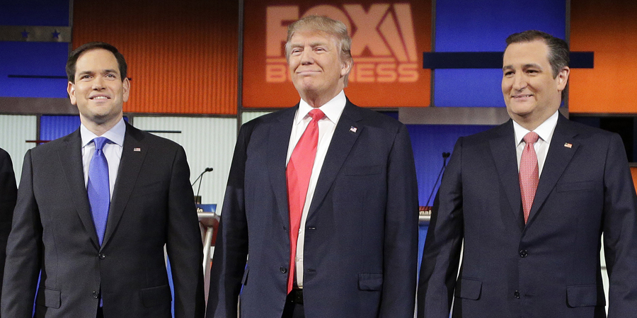 Byron York: GOP battle: Whose accomplishment is bigger?