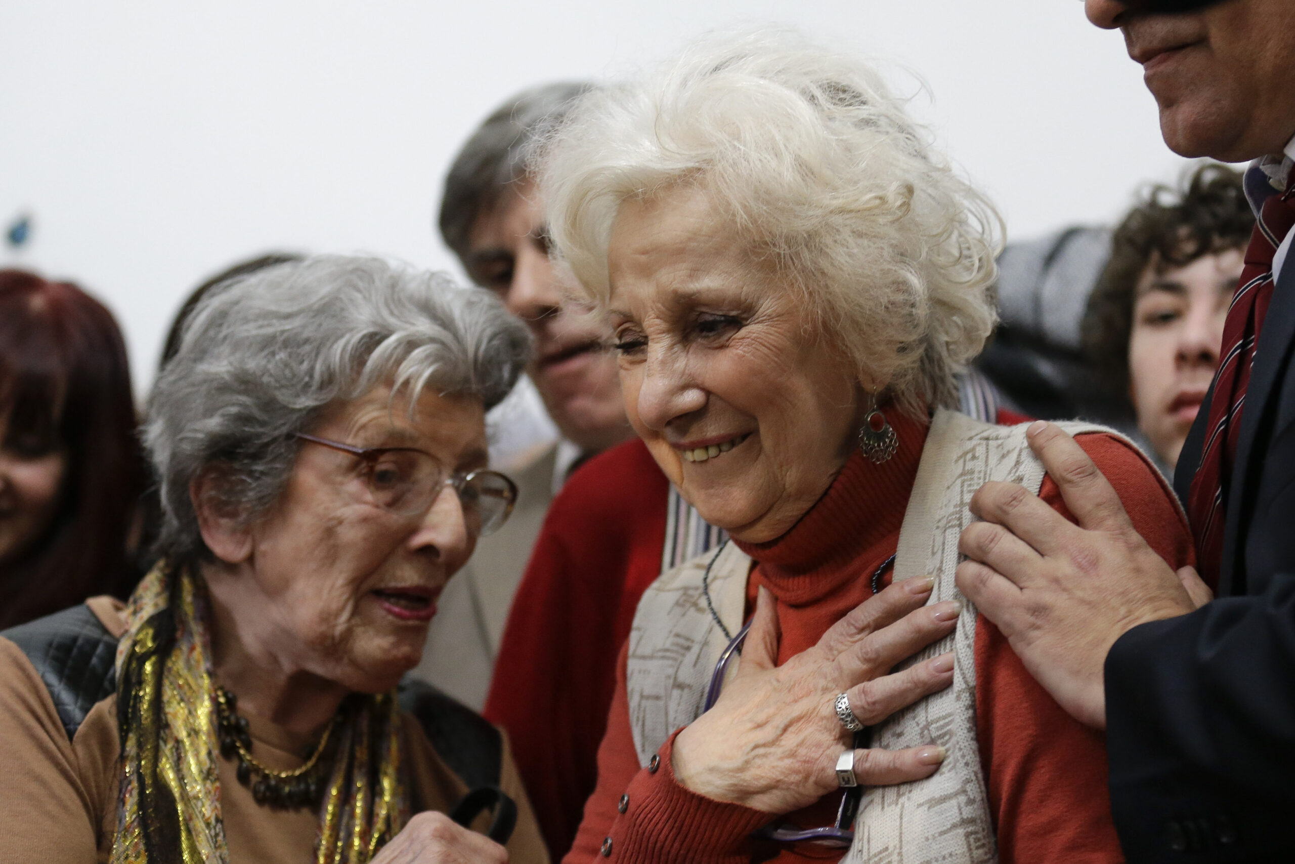 DNA test ends a mystery of Argentina’s ‘dirty war’