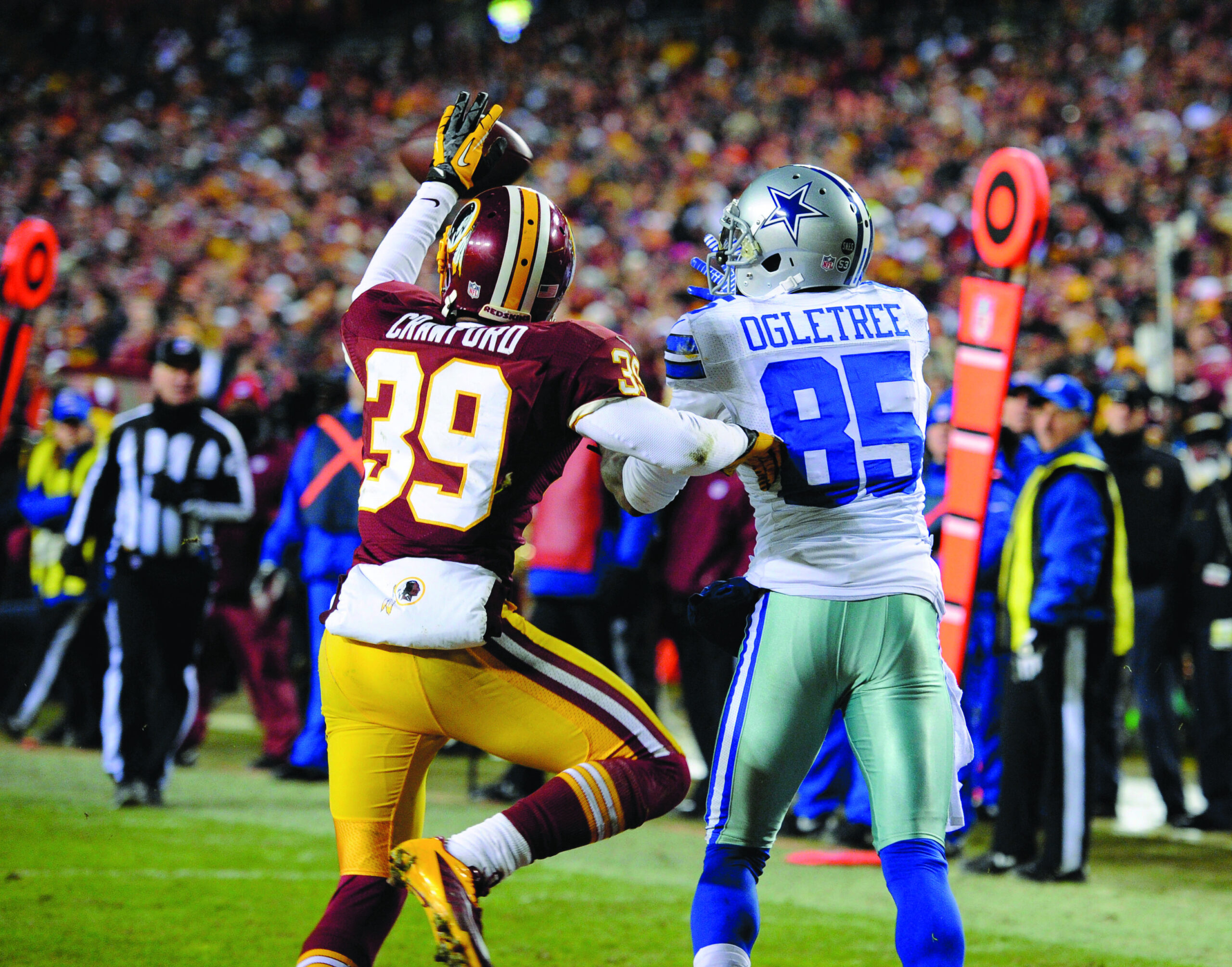 Film review of Redskins’ win over Cowboys