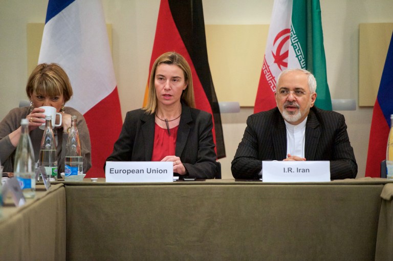 European Officials Indicate Willingness to Ratchet Up Pressure on Iran