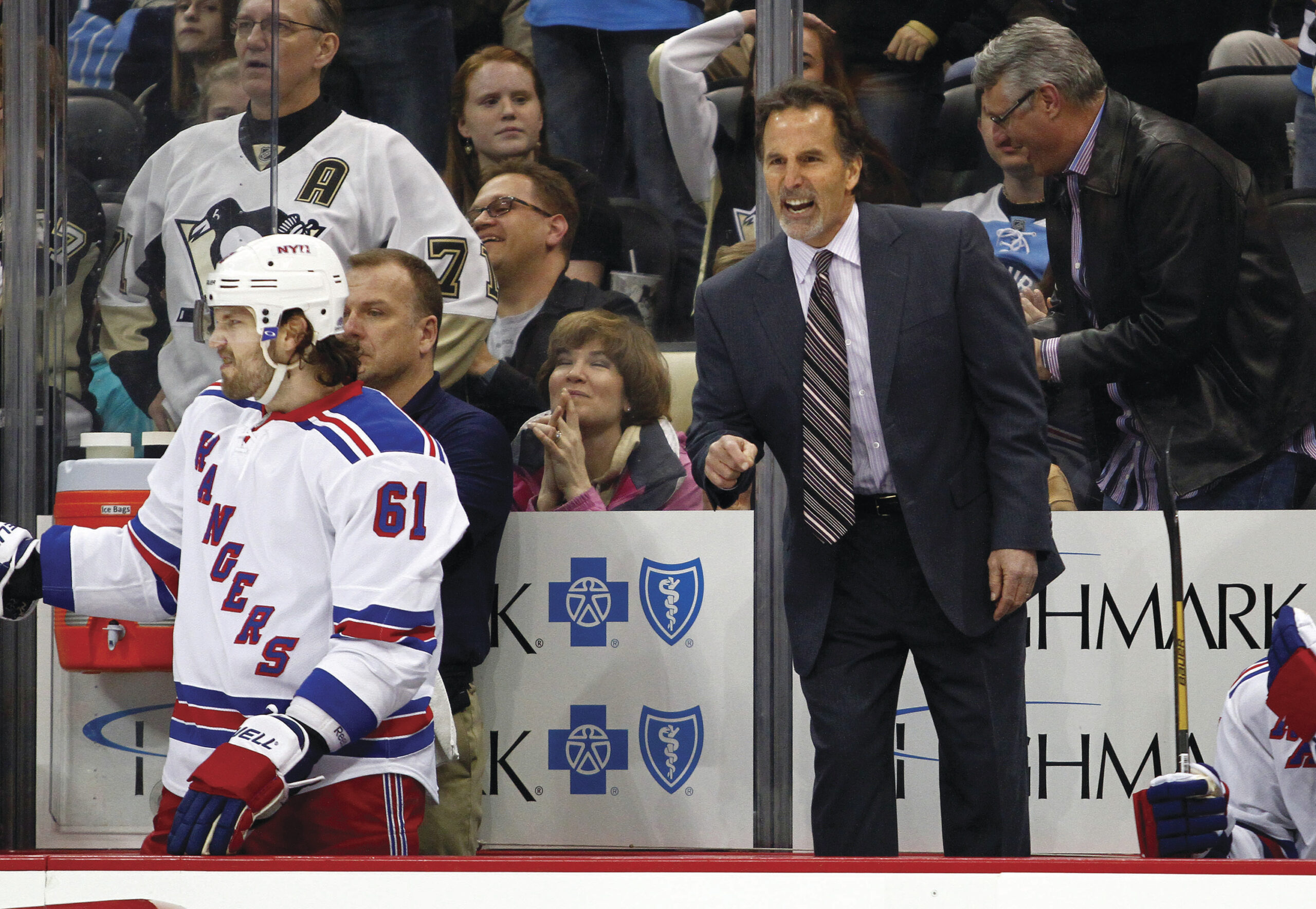 Thom Loverro: Rangers’ angry coach John Tortorella comes to town to face Capitals
