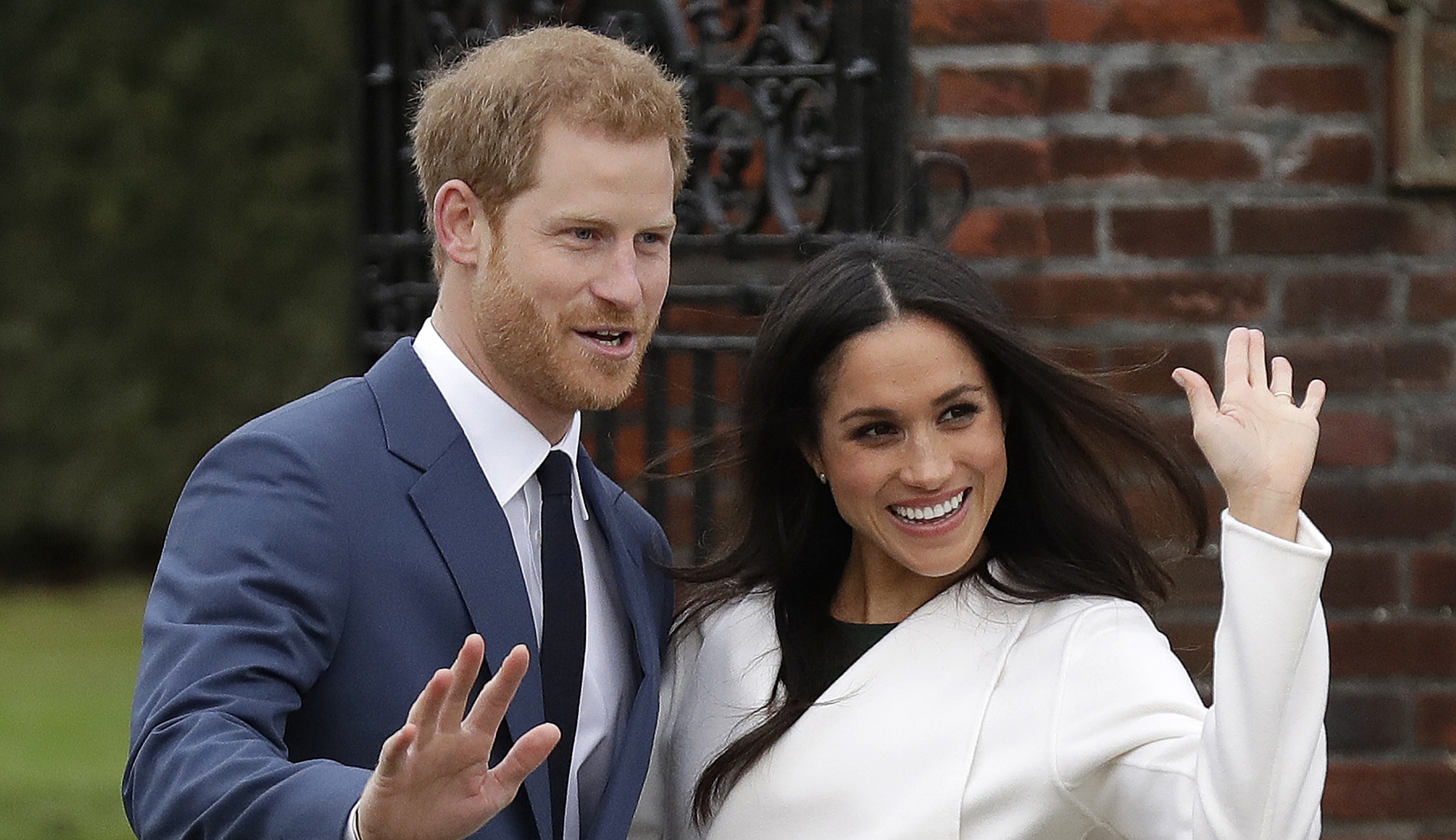 Why Prince Harry is getting married the same day as Britain’s Super Bowl