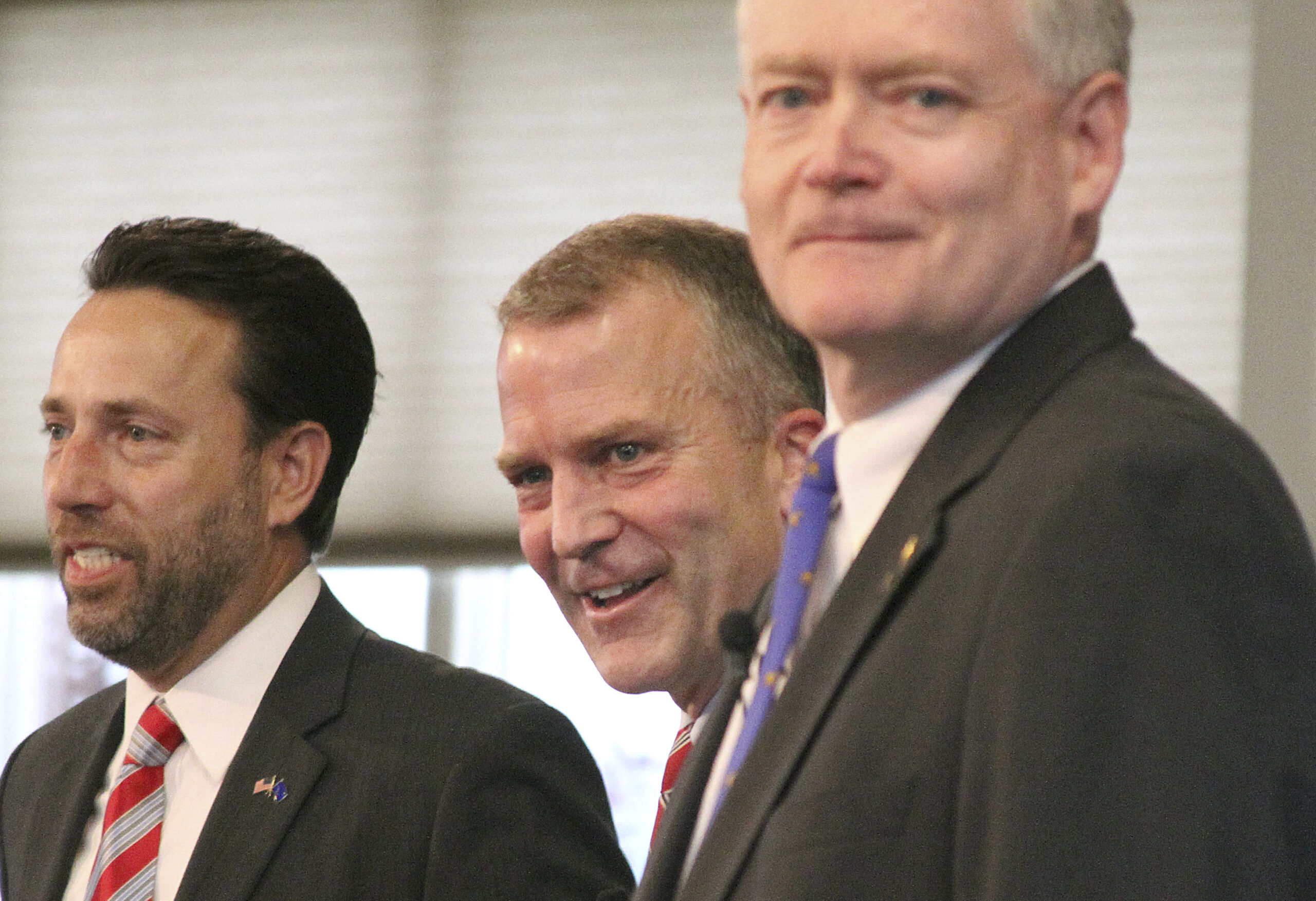 Alaska voters will decide this year’s last high-profile GOP Senate primary Tuesday