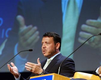 Jordan Tries Rapprochement with Hamas