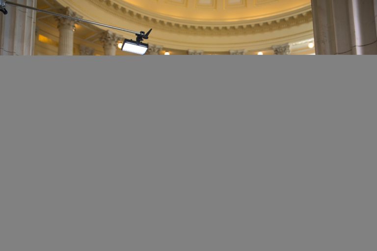 A bill by House Homeland Security Chairman Michael McCaul, R-Texas, was unanimously approved in committee on June 8 and supporters are urging House leaders to bring it to the floor. (AP Photo/J. Scott Applewhite)