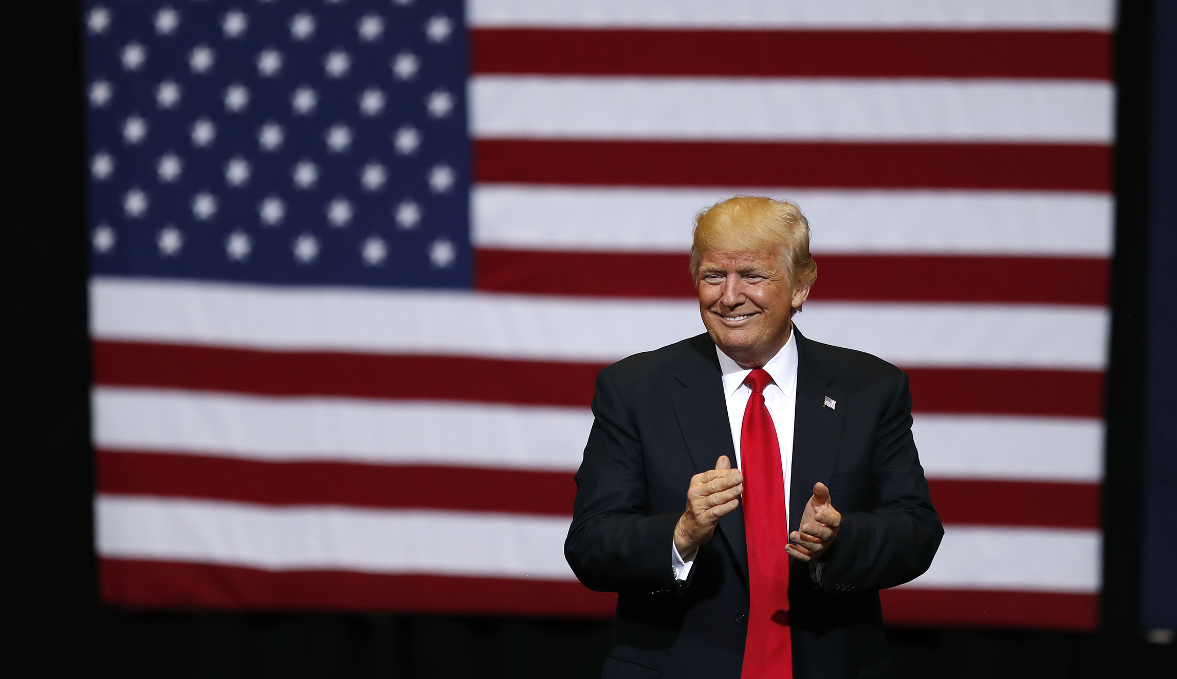 Trump: GOP healthcare bill ‘is going to be negotiated’