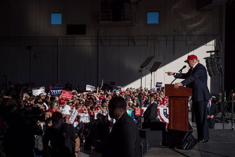 Trump Voters May Not Show Up in 2018. And Some May Become Obama Voters Again.