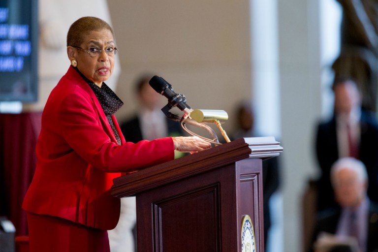 The resolution, offered by Mike Honda and Eleanor Holmes Norton, recognizes the use of reason for the 