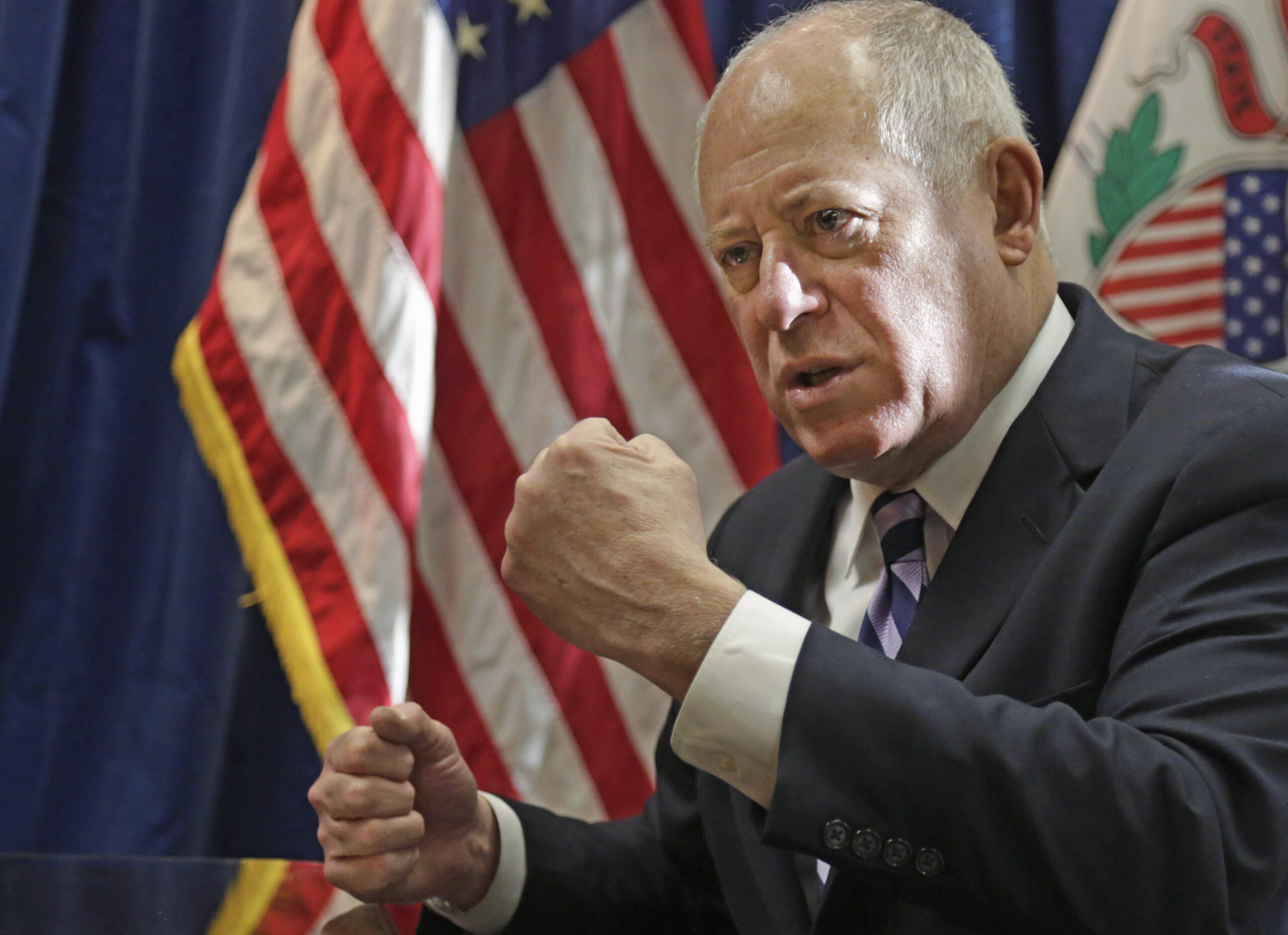 Minimum wage hike to test 2014 governor candidates