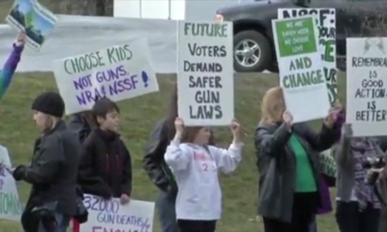 VIDEO: Newtown anniversary prompts renewed discussions on mental health