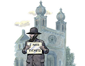 Pay to Pray