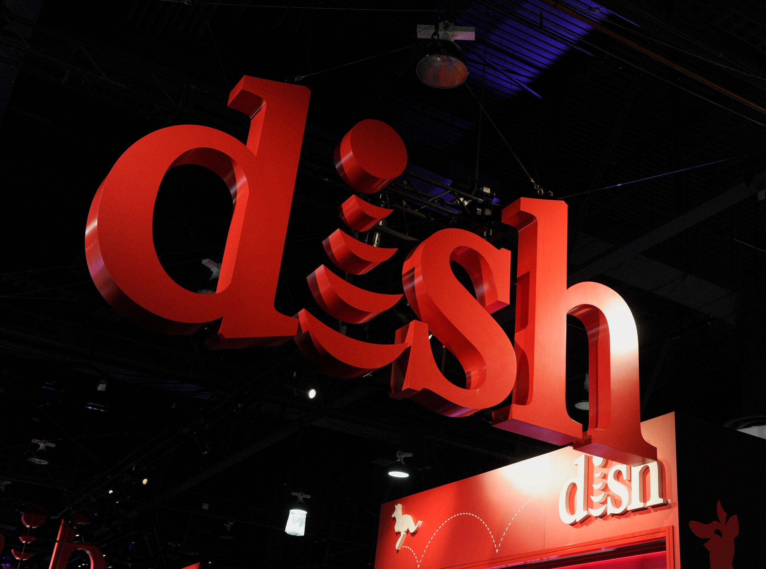 Why mega-corporation Dish Network is suddenly pretending to be a small business