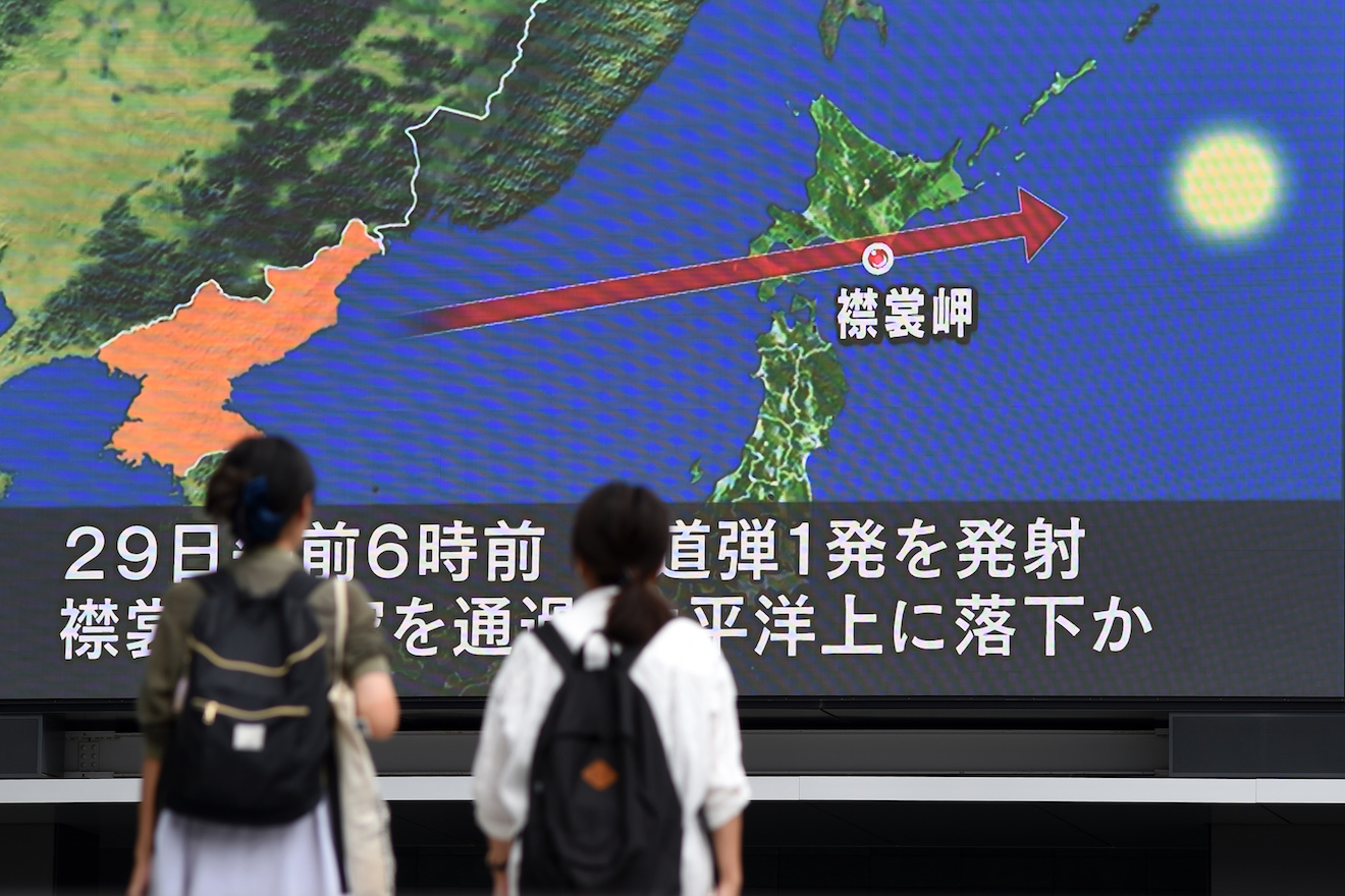There Is a Precedent for North Korea’s Nuclear Threats&mdash;the Euromissiles Crisis