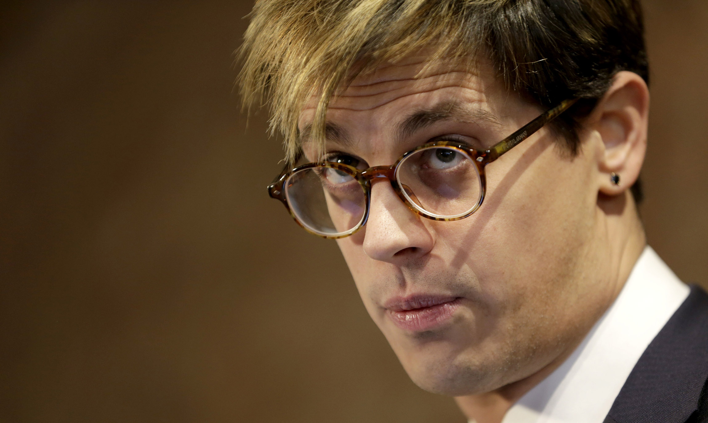 Daily Caller fires opinion editor for publishing Milo Yiannopoulos column