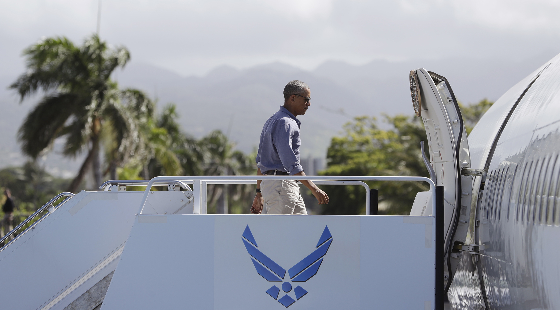 Two Marines suggest Obama’s Hawaiian vacation was a factor in deadly helicopter collision