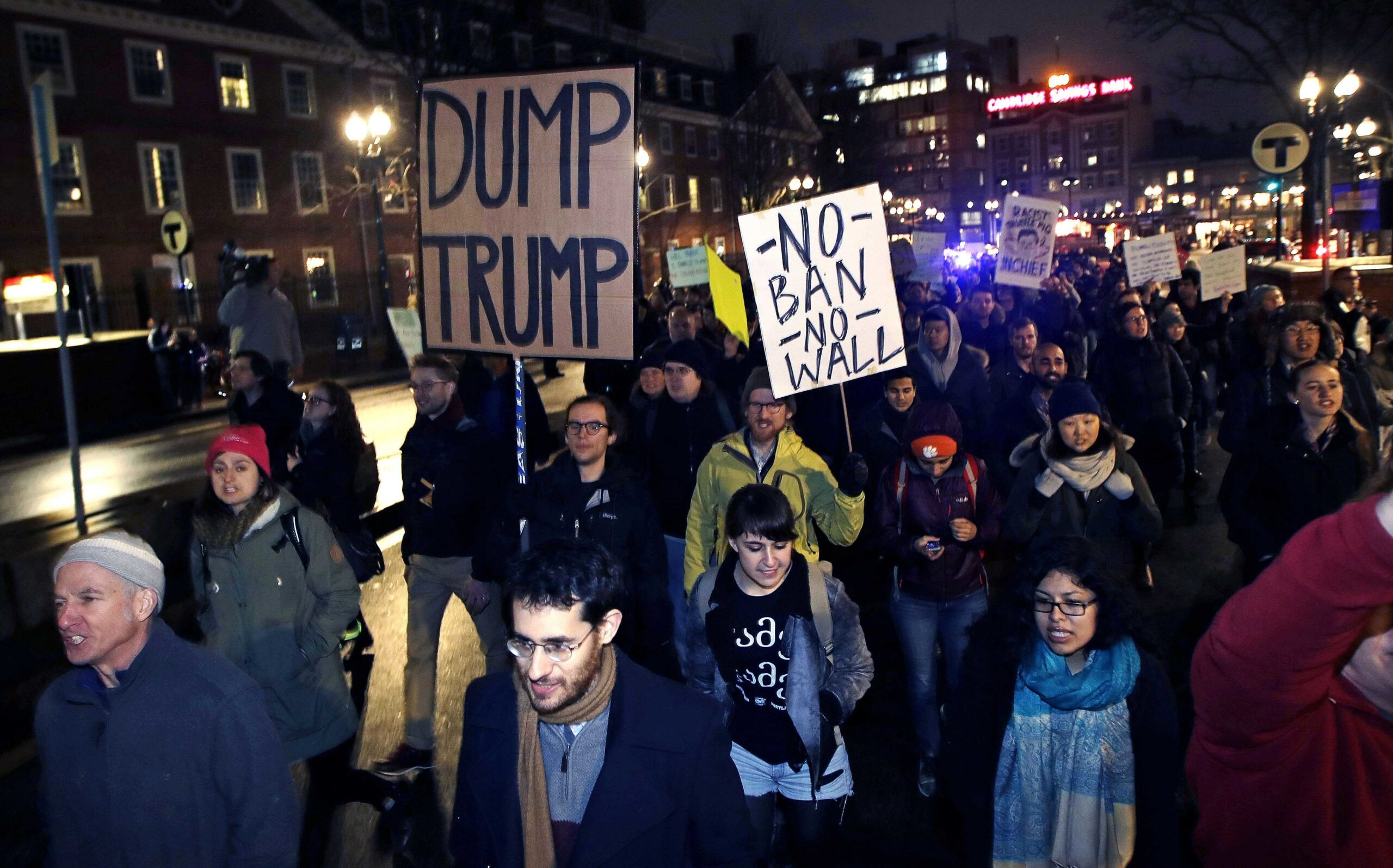 Trump’s immigration enforcement policy remains one of the most popular parts of his presidency