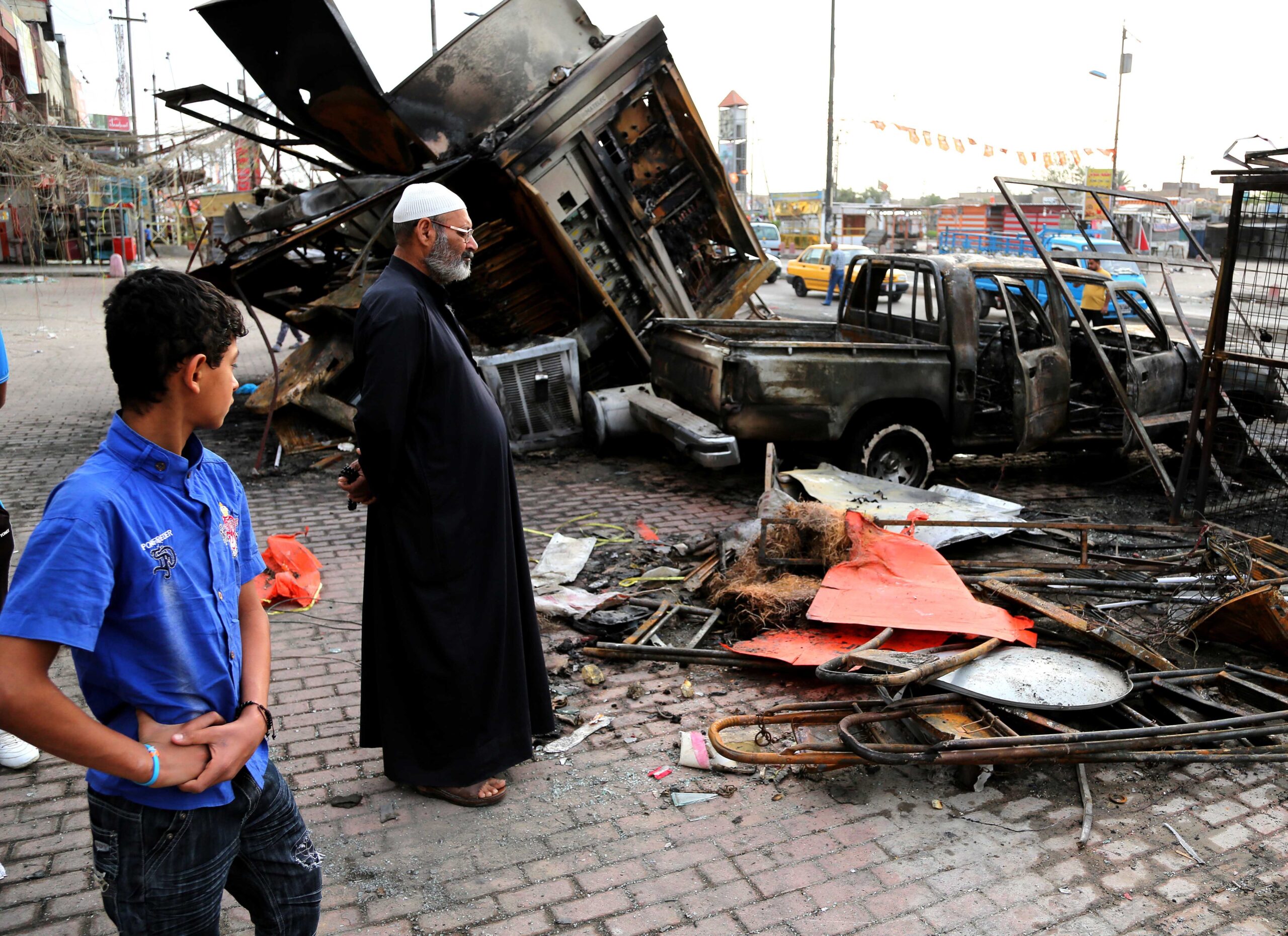 Iraq: Official disputes assassination allegation
