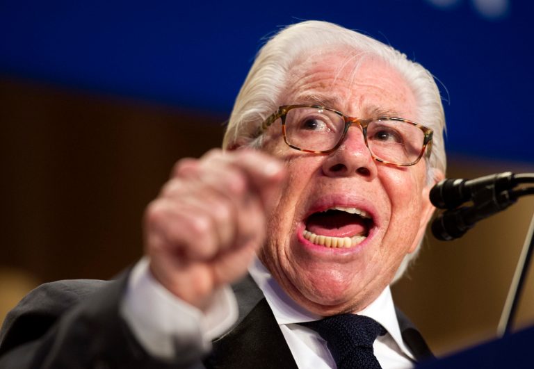 Bernstein, best known for his investigative reporting on the Watergate scandal leading to Nixon's resignation in 1974, has previously said Trump's attacks on the press are 