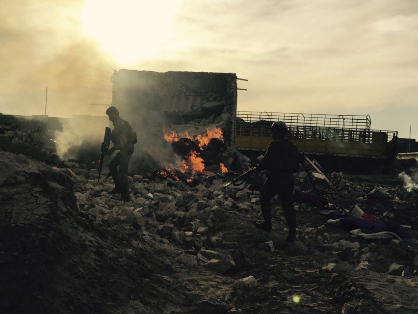 Pentagon intel chief warns Islamic State attacks will worsen