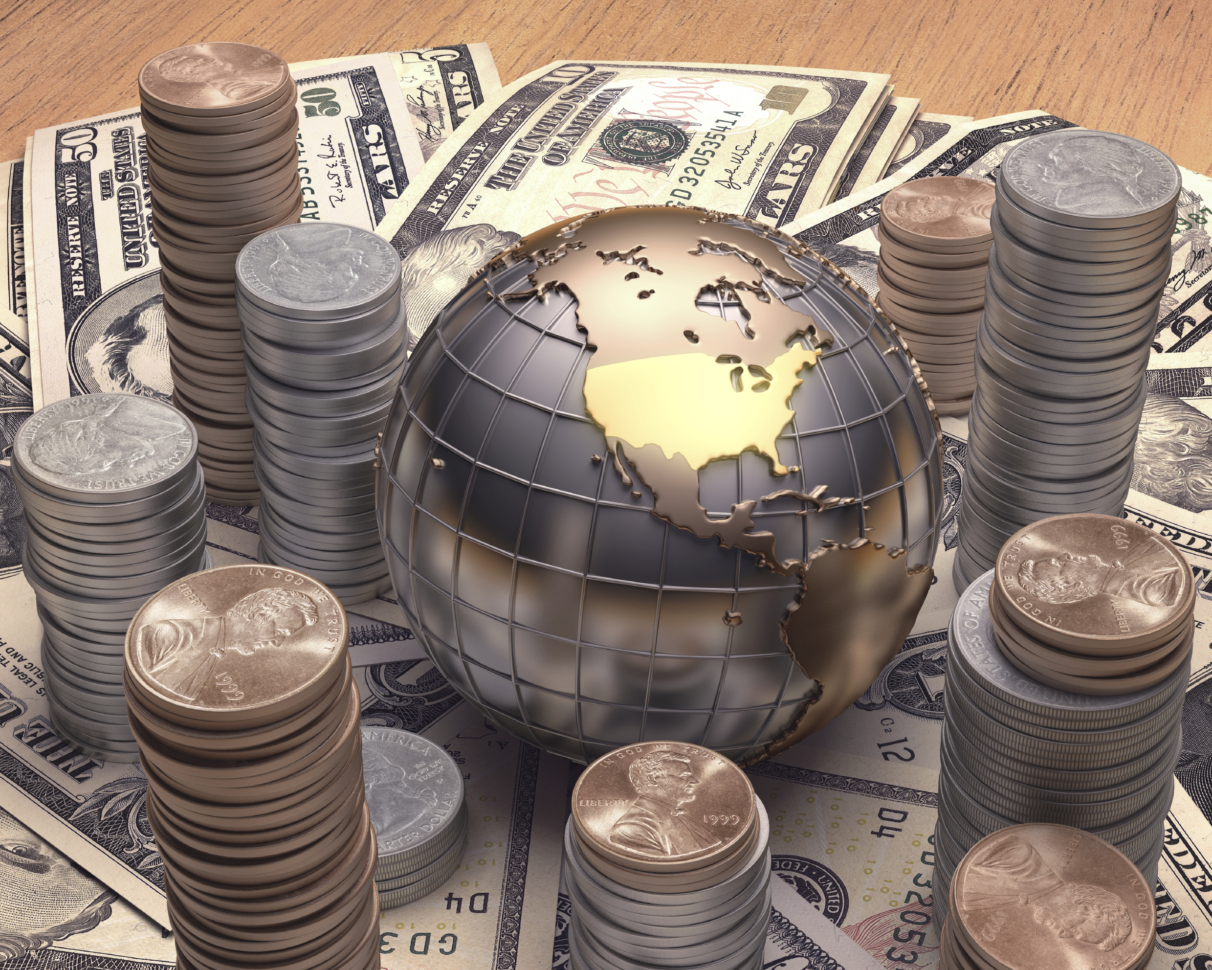 Top 1 percent set to control more than half of world’s wealth next year