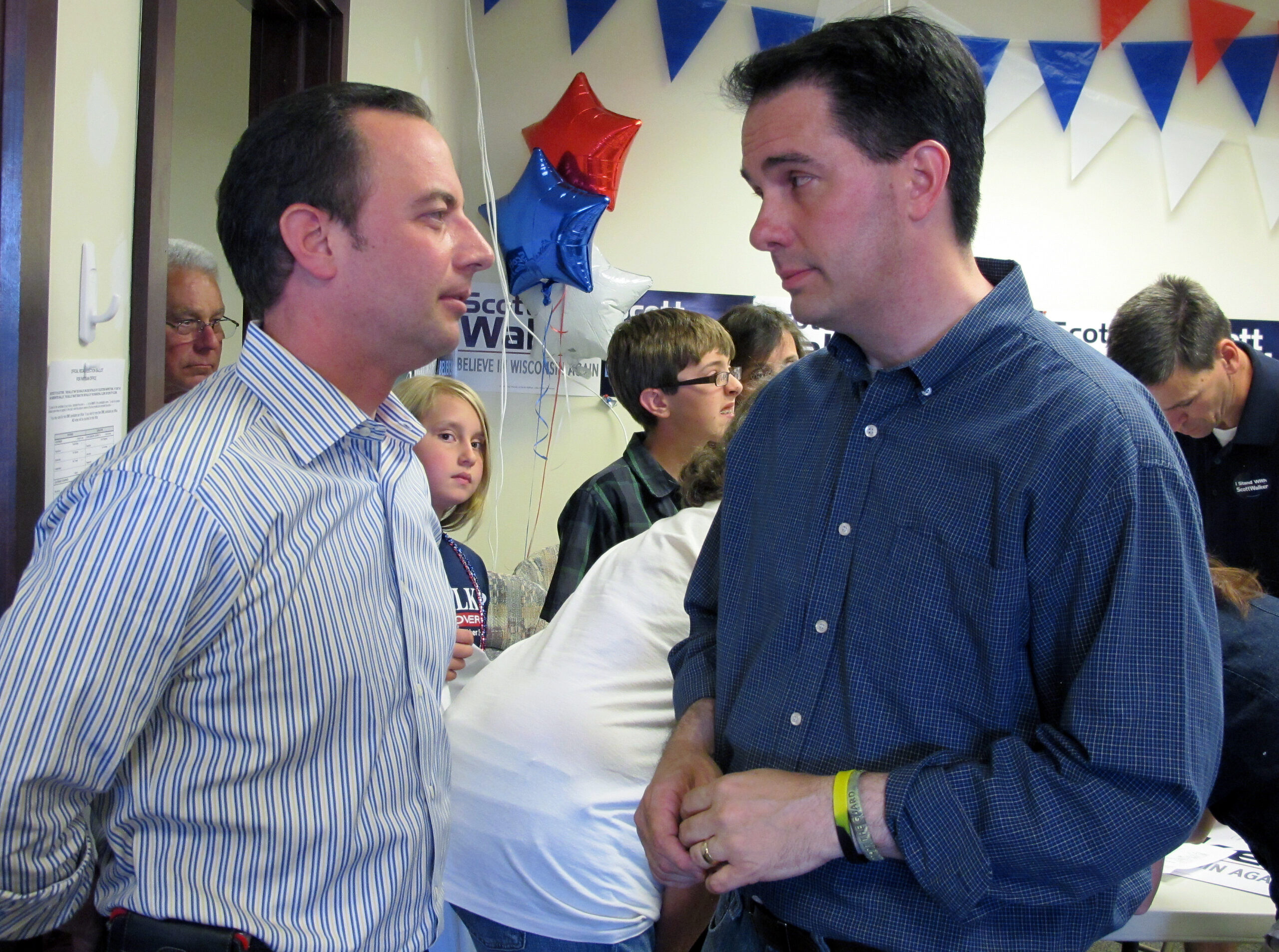 What to know about the Wisconsin recall vote