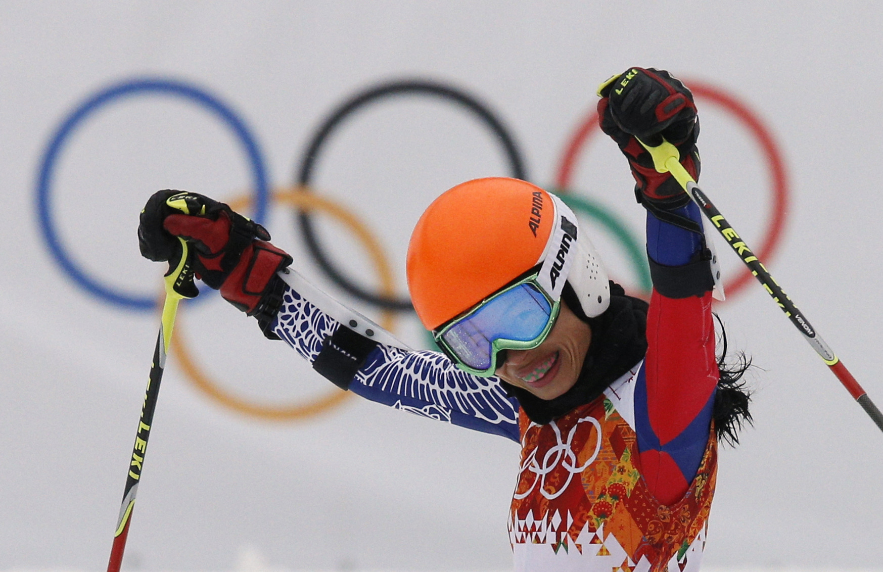 4 suspended for rigging Vanessa-Mae results