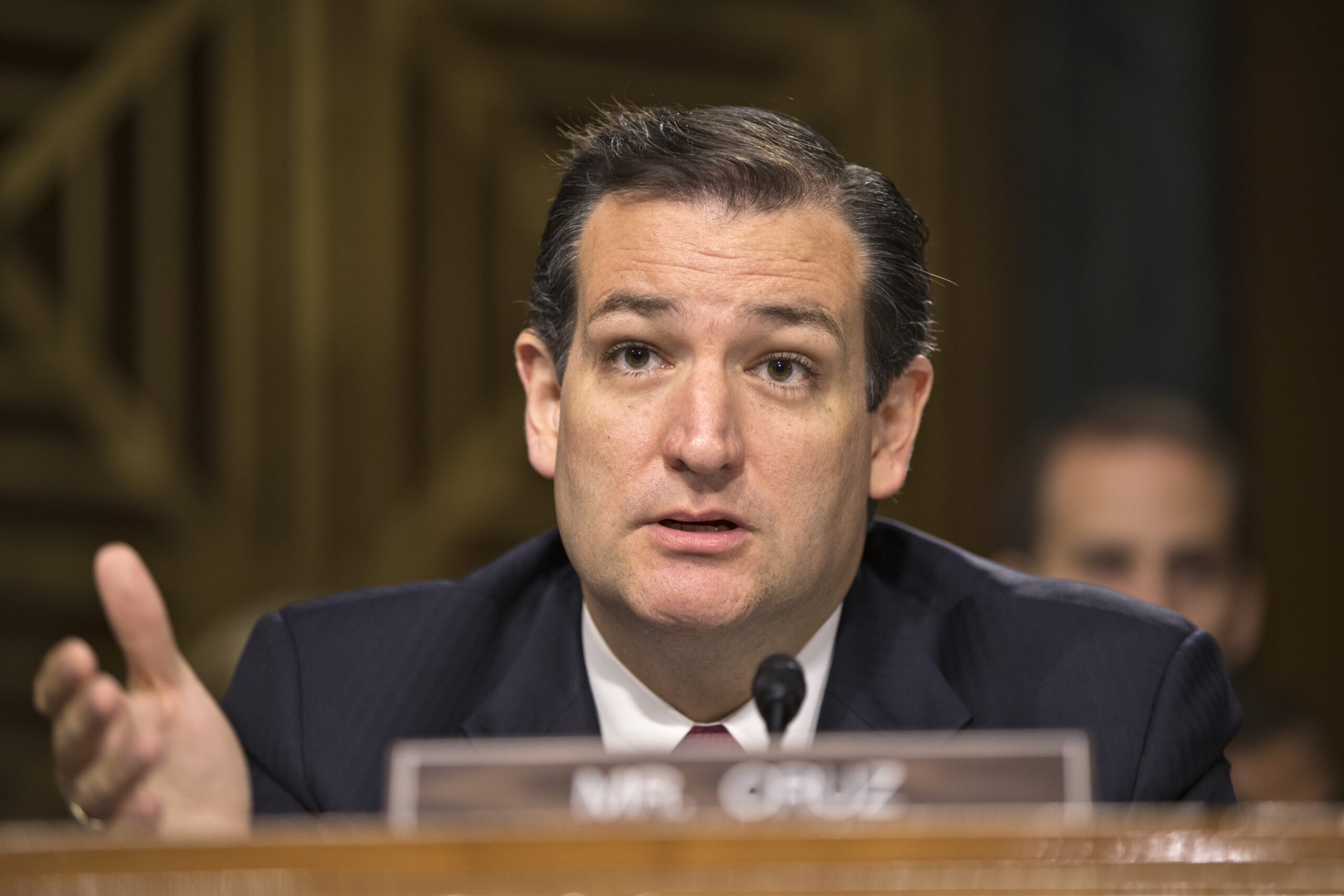 Ted Cruz: GOP did ‘weepingly terrible job’ defining itself to Hispanics, minorities